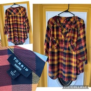 Torrid 3 3X
